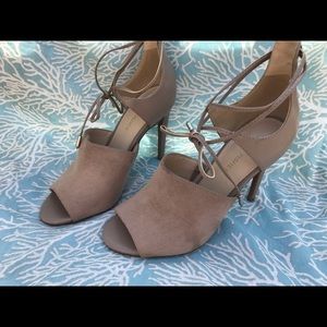 Marc Fisher Lace Up Heels